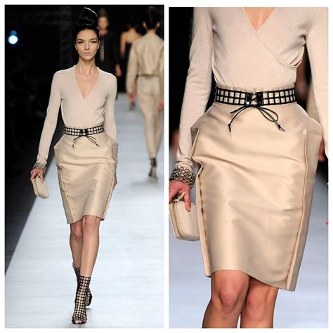 ysl skirts